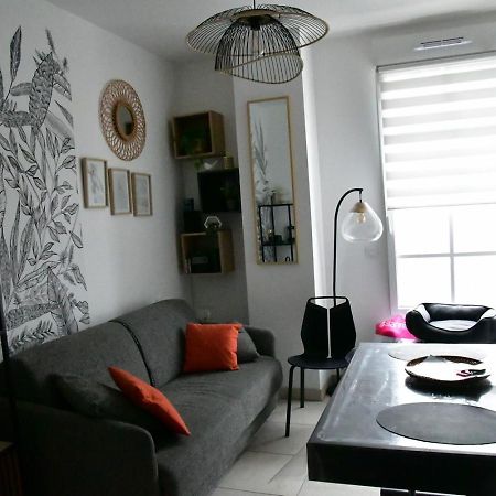 Studio Neuf A Louer A Dinard 3 Nuits Minimum Dış mekan fotoğraf
