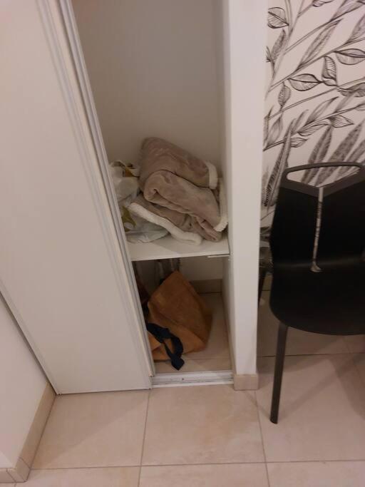 Studio Neuf A Louer A Dinard 3 Nuits Minimum Dış mekan fotoğraf