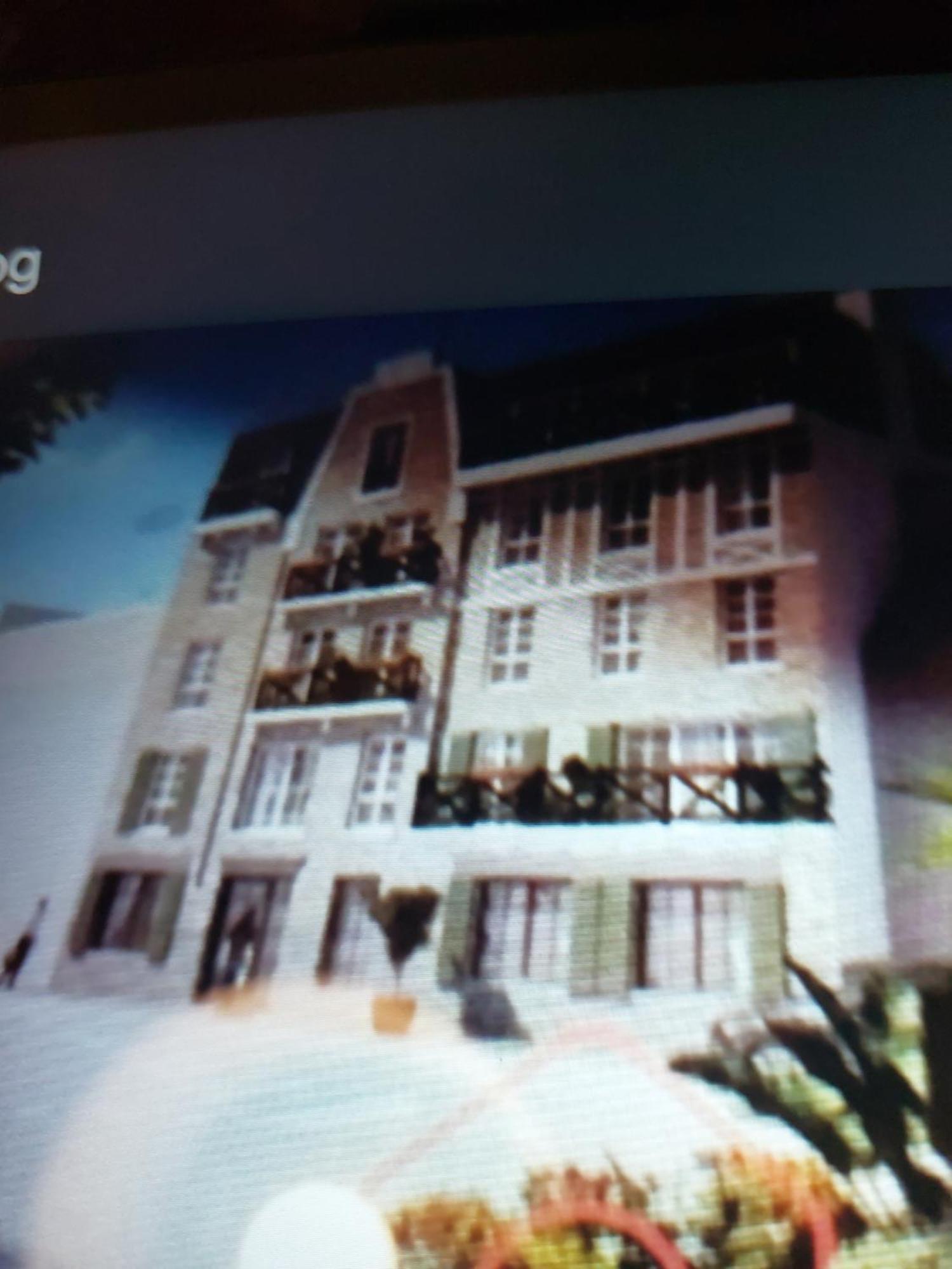 Studio Neuf A Louer A Dinard 3 Nuits Minimum Dış mekan fotoğraf