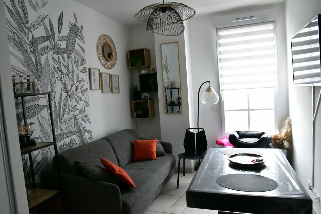 Studio Neuf A Louer A Dinard 3 Nuits Minimum Dış mekan fotoğraf