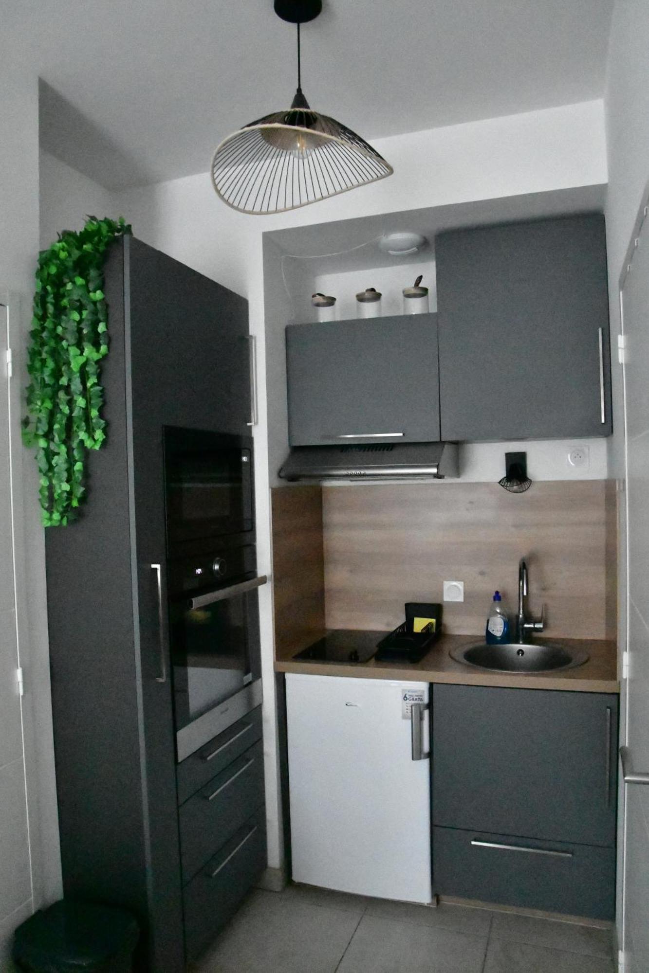 Studio Neuf A Louer A Dinard 3 Nuits Minimum Dış mekan fotoğraf