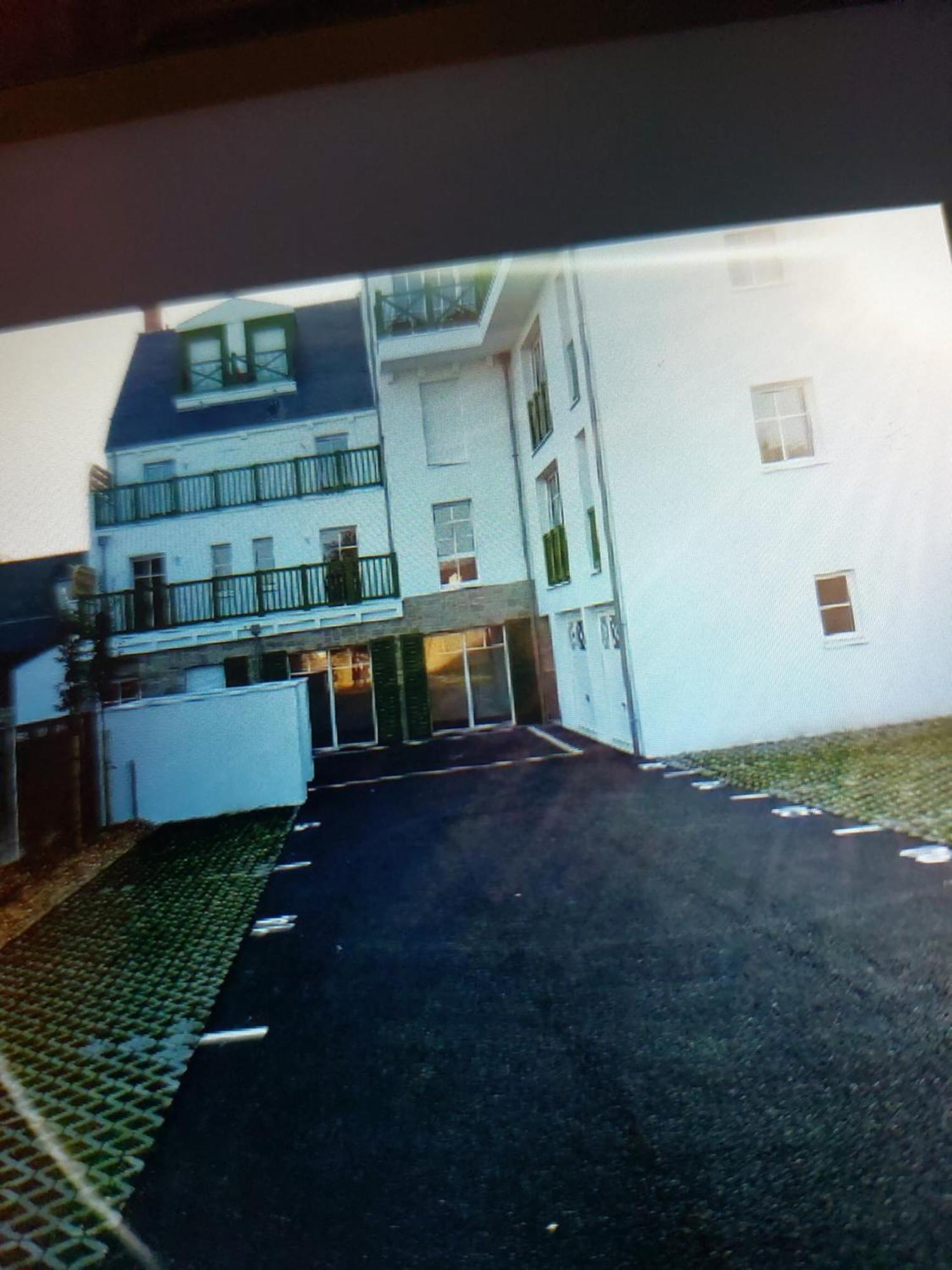Studio Neuf A Louer A Dinard 3 Nuits Minimum Dış mekan fotoğraf